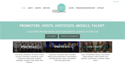 Desktop Screenshot of ceodubai.com